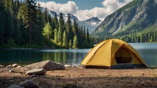 6 best camping tents for UAE winter fun, 2025 