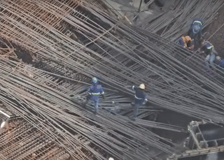 Deadly accident reported at a construction site in Manila's BGC