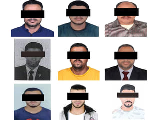 UAE refers nine to court over organised crime plot