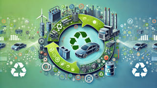 ‏AI powers waste recycling in Abu Dhabi