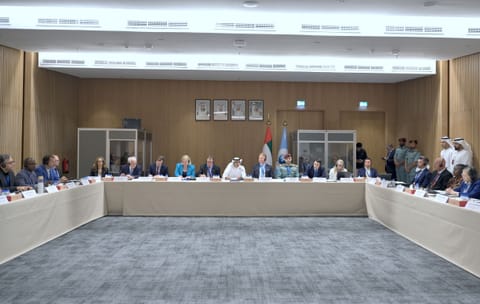 UAE joins INTERPOL Chemical Security Steering Committee, first in GCC