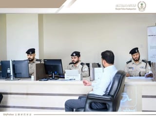 Sharjah Police expand cheque complaint services: File reports at any station