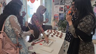 Diwali: How international students in the UAE celebrate the festival of lights