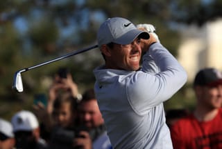 Rory McIlroy to return for second edition of Dubai Invitational