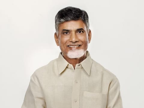 N Chandrababu Naidu will be in the UAE for three days from Wednesday. 