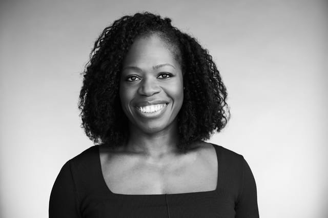 Emily Aryeetey, Partner at Stephenson Harwood Middle East LLP