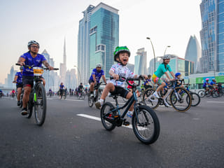 Dubai Fitness Challenge: 4 sessions you must not miss