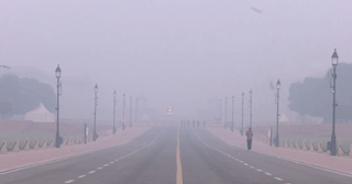 Why Delhi air quality plunged after Diwali despite ‘green’ crackers