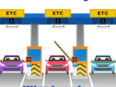 'One RFID, All Tollways' system streamlines Luzon tollway collection