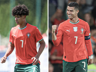 Like father like son: Cristiano Ronaldo’s son gets selected for Portugal’s U-16 squad