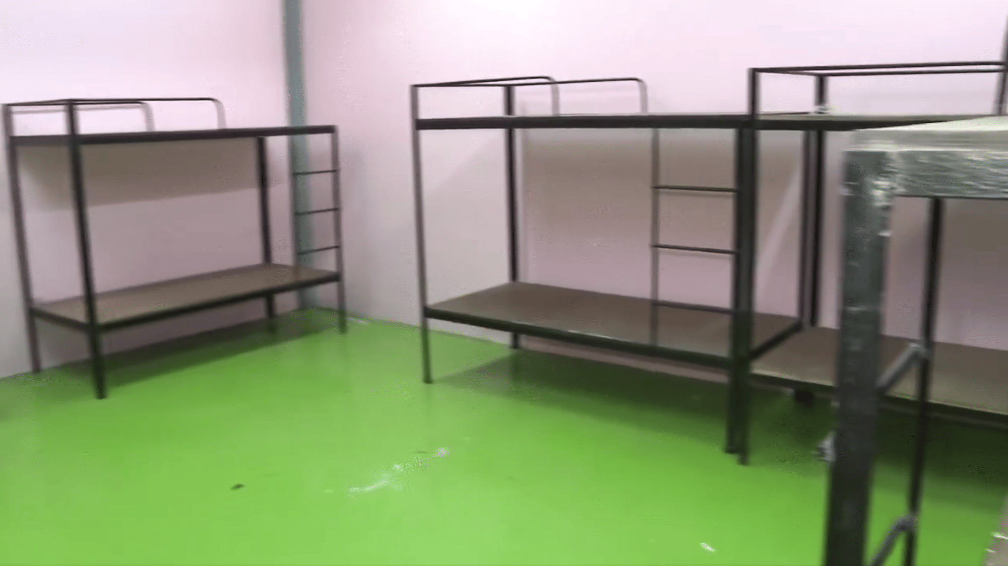 A new 800-bed jail facility in Metro Manila has been prepared to receive dozens — possibly up to 200 — of suspects, officials here said.