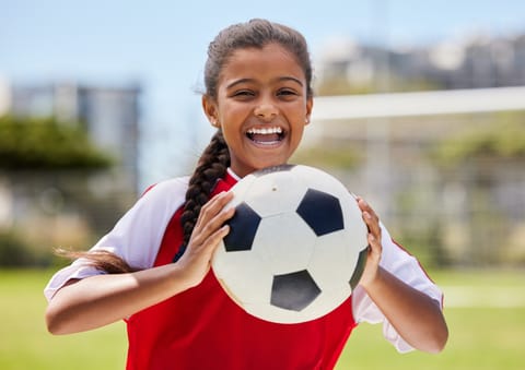 Think of it as play with purpose — anything that gets their heart pumping, muscles moving, and smiles flashing.