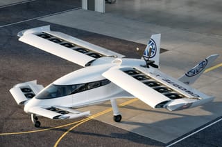 Horizon: Hybrid eVTOL maker you've never heard of just made a big splash