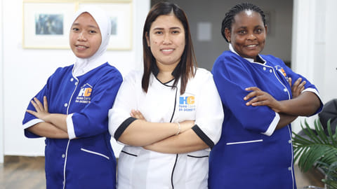 Tadbeer Homecare launches online services for hiring domestic workers  