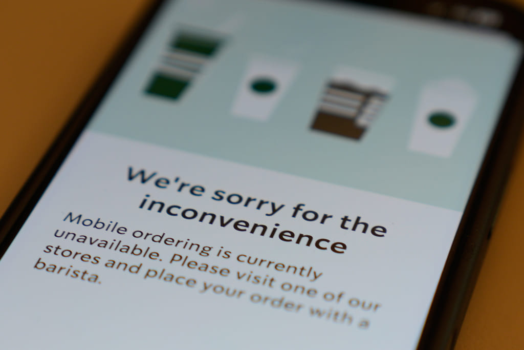 Amazon Web Service outage STOCK
