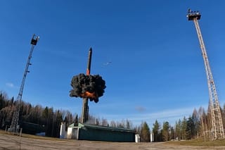 Trump orders US to start nuclear weapons testing