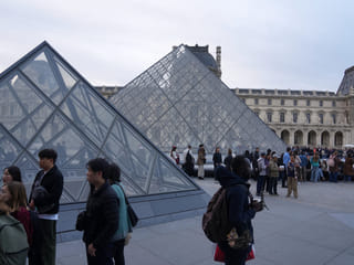 Two suspects arrested after Louvre jewel heist: sources