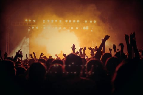 Concert FOMO is real, but remember: you’re there for the music. It’s okay to skip one show if it means enjoying another without stress