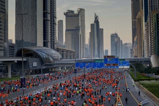 Dubai Run 2025: Everything you need to know about the 7th edition
