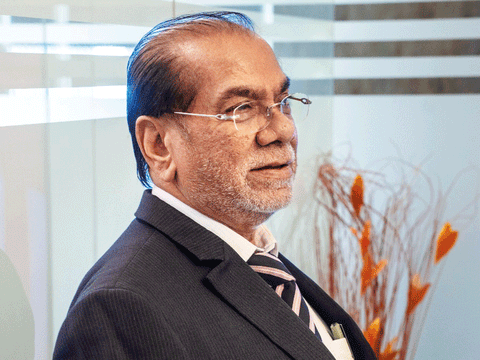MD Saini, Managing Director, Sikanta Developments