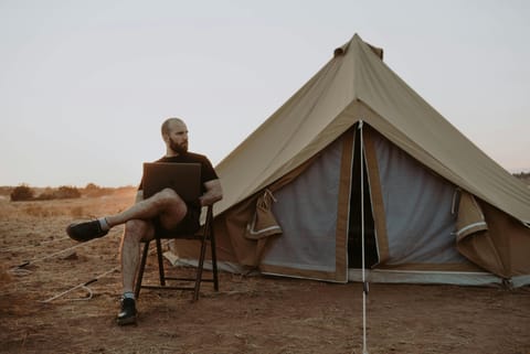 Enjoy starlit nights, desert breezes, and cosy mornings safely and comfortably with these top winter camping tents.