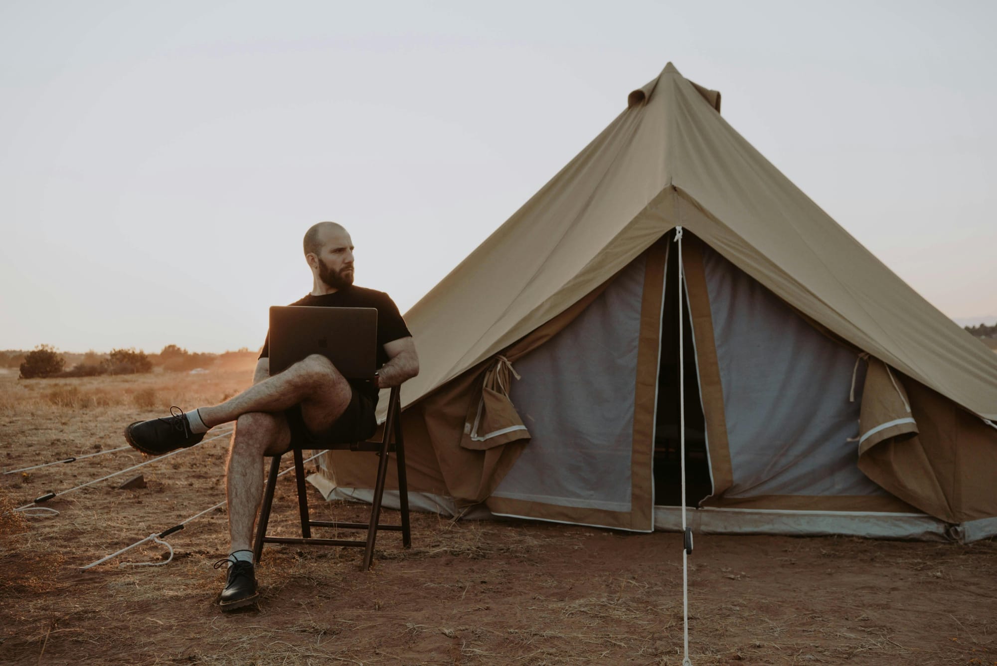 Enjoy starlit nights, desert breezes, and cosy mornings safely and comfortably with these top winter camping tents.