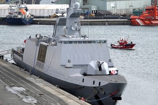 French navy seizes almost 5 tonnes of cocaine from ship in Pacific