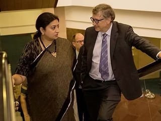This is why Bill Gates is joining Smriti Irani on Kyunki Saas Bhi Kabhi Bahu Thi 2