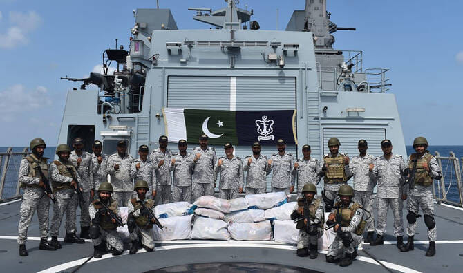 Pakistan Navy