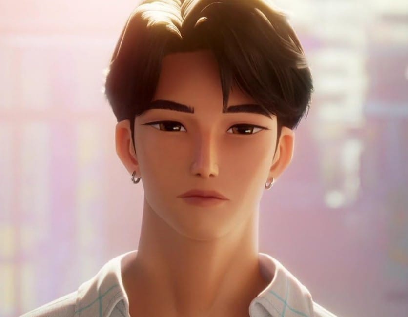 Jinu (from KPop Demon Hunters)