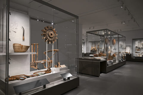 Al Ain Museum reopened following a comprehensive restoration and redevelopment project. The initiative aimed to preserve the historic building's cultural and archaeological significance while introducing new facilities and exhibition halls equipped with the latest interactive technologies, in line with best international practices for heritage museums.