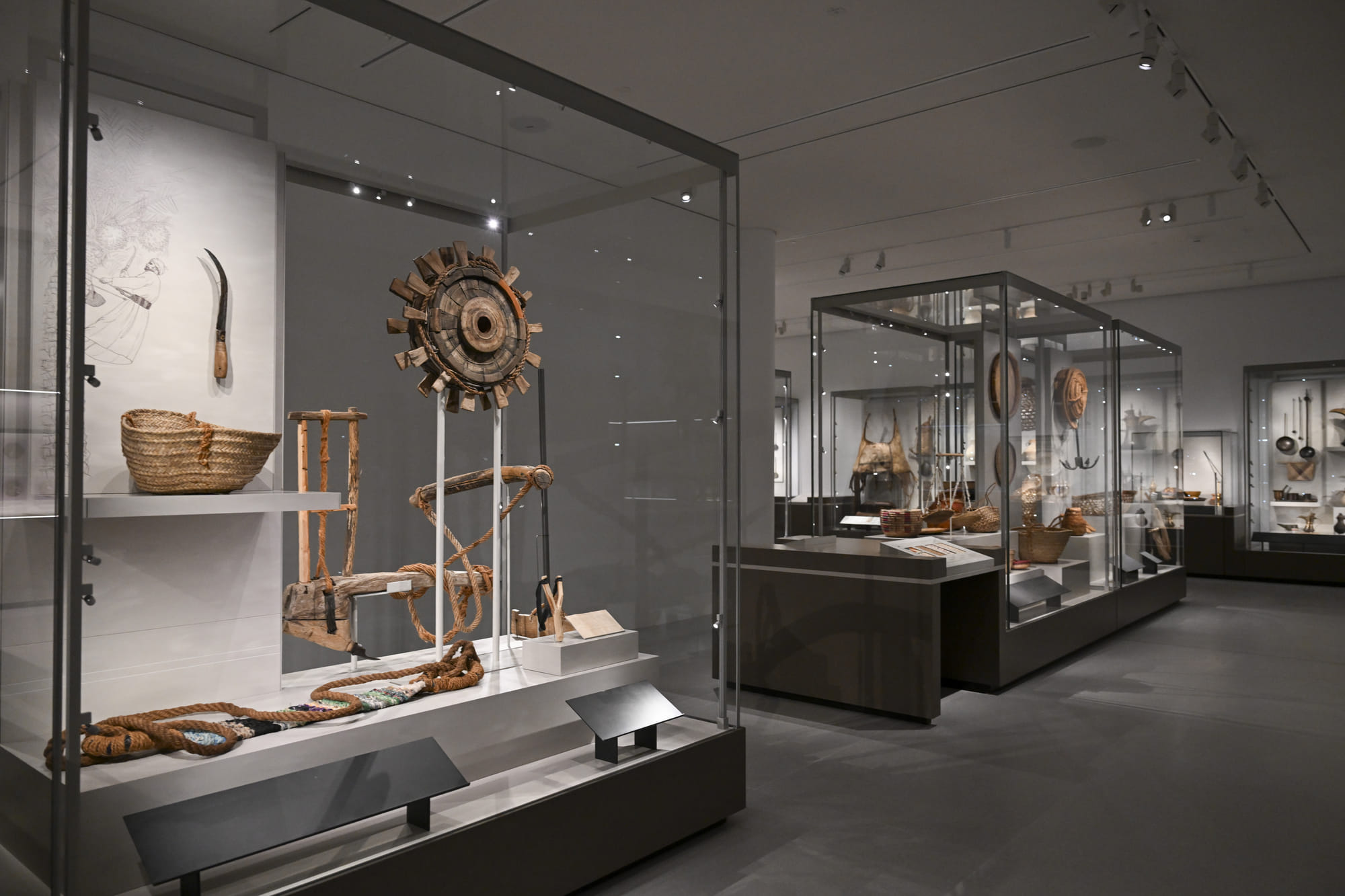 Al Ain Museum reopened following a comprehensive restoration and redevelopment project. The initiative aimed to preserve the historic building's cultural and archaeological significance while introducing new facilities and exhibition halls equipped with the latest interactive technologies, in line with best international practices for heritage museums.