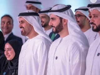 UAE lays foundation stone for Dh22 billion renewable energy project  