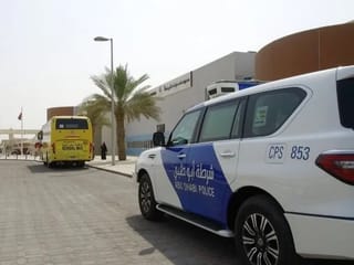 Abu Dhabi Police address rumours about 'red pills' in schools