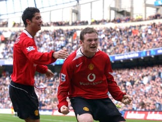 Wayne Rooney reveals Ronaldo never got Fergie’s hairdryer, his football idols, fatherhood and much more