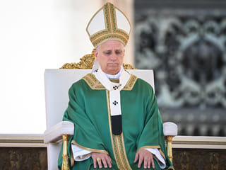 Pope Leo XIV criticises migrant clampdowns, big pharma