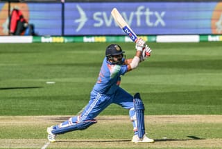 Gill happy with the way Rohit Sharma batted despite Adelaide loss