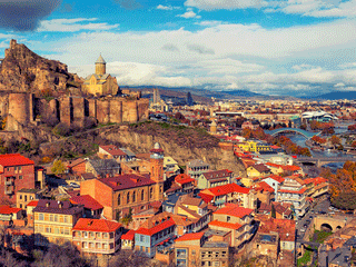 From Monasteries to Mountains: How Georgia became a top global travel destination
