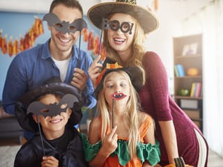 Dubai brunches, the Halloween edition