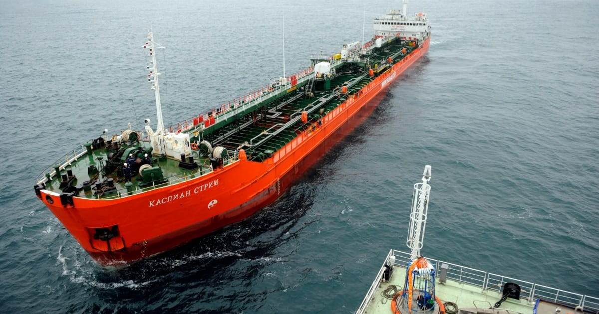 Wartime lifeline: Beyond Hormuz, Caspian corridor helping Iran survive