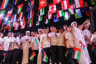 Mohammed bin Rashid: 40 million students join Arab Reading Challenge