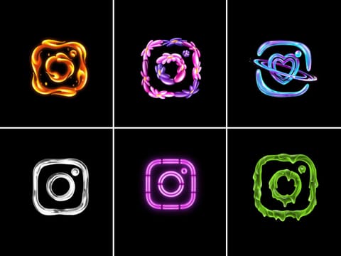 On its surface, neon or slime icons might seem trivial, but they arrive at a critical moment. 