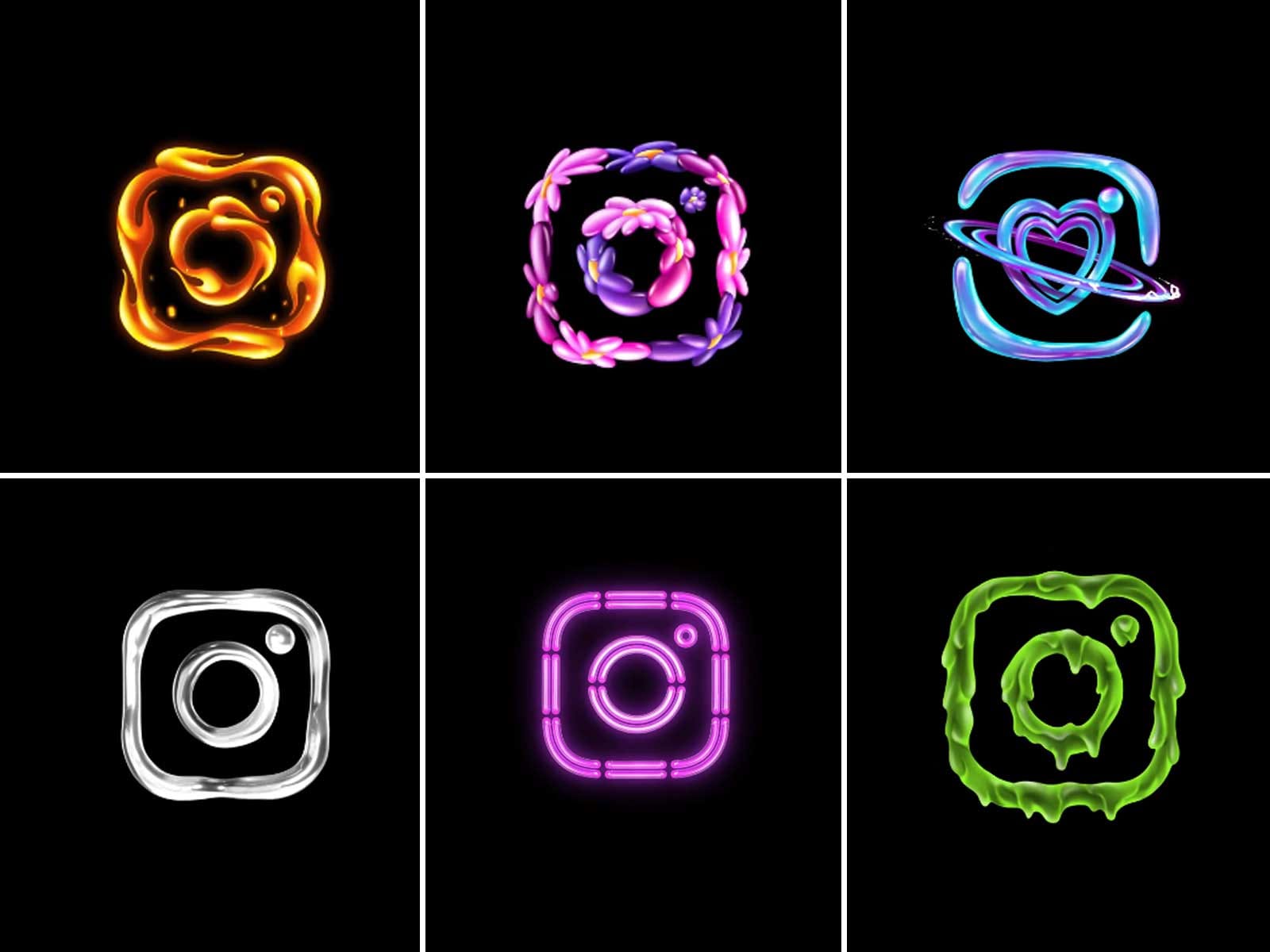 On its surface, neon or slime icons might seem trivial, but they arrive at a critical moment. 