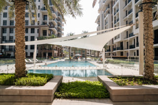 Inside Town Square Dubai — a calm, budget-friendly community families love