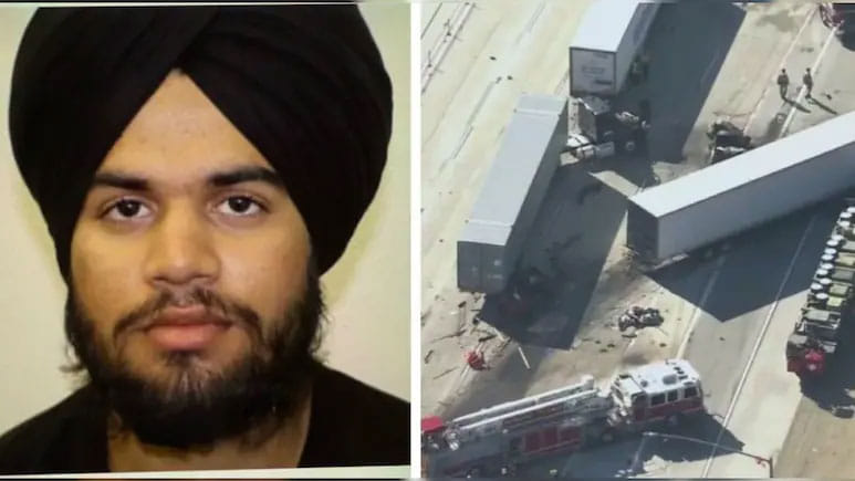 Federal law-enforcement sources told Fox News that the suspect, Jashanpreet Singh, was first encountered by Border Patrol in California’s El Centro Sector in March 2022.
