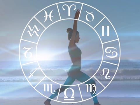 Start your day with a touch of celestial wisdom.