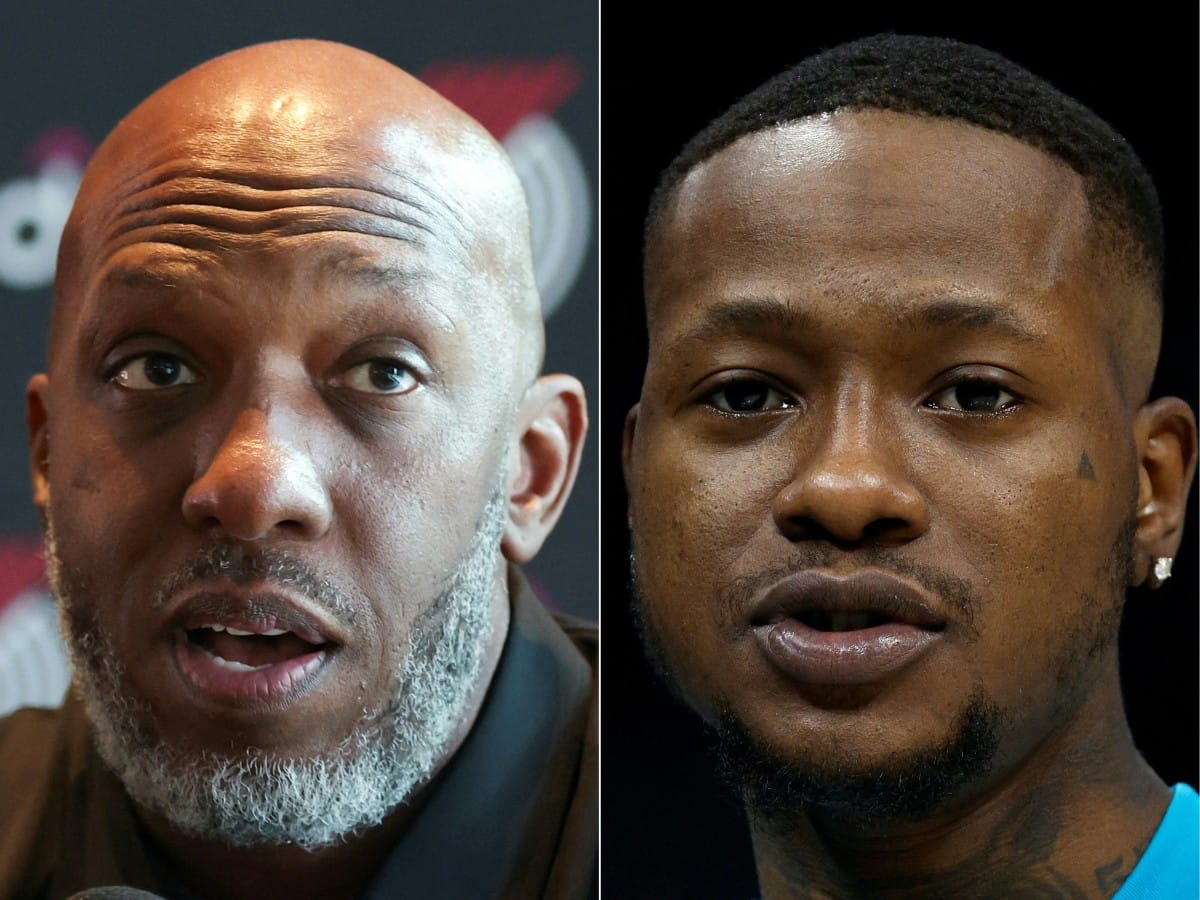 Portland Trail Blazers head coach Chauncey Billups and Miami Heat guard Terry Rozier were arrested Thursday for alleged involvement in illegal gambling schemes that rocked the NBA.