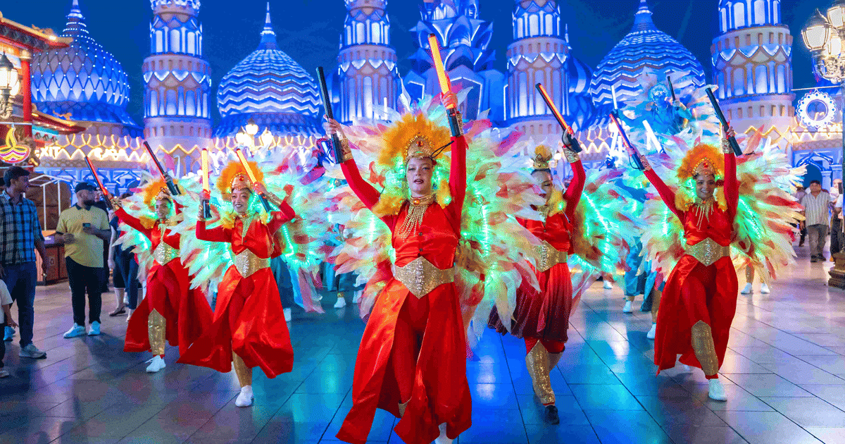 Global Village Dubai extends closing date until Eid Al Adha holidays