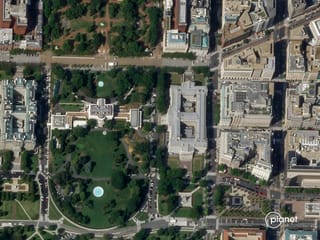 Demolition of White House East Wing complete: satellite images