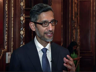 AI boom or bubble: Google chief Sundar Pichai says no firm is safe